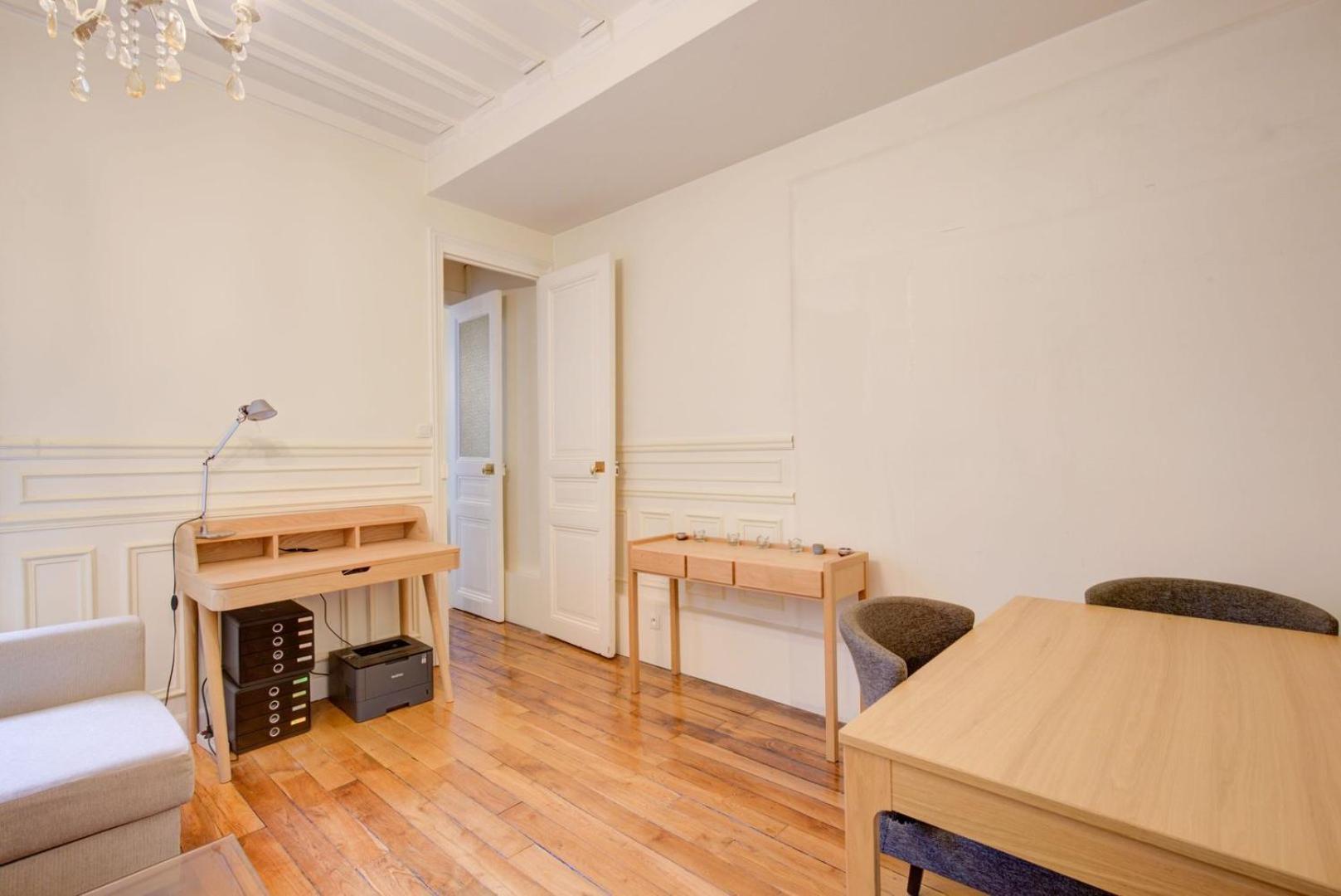 Le Petit Pantheon: Cosy 2-Room Apart Center Paříž Exteriér fotografie