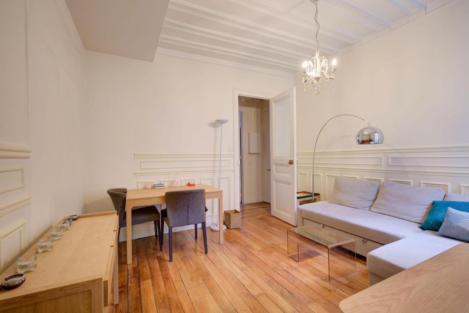 Le Petit Pantheon: Cosy 2-Room Apart Center Paříž Exteriér fotografie