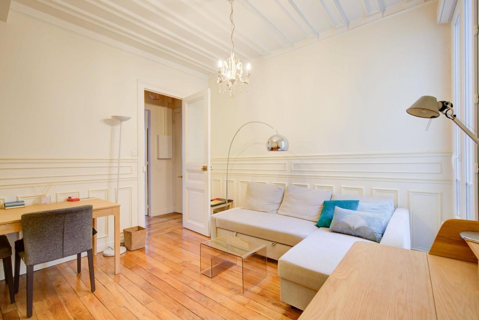 Le Petit Pantheon: Cosy 2-Room Apart Center Paříž Exteriér fotografie