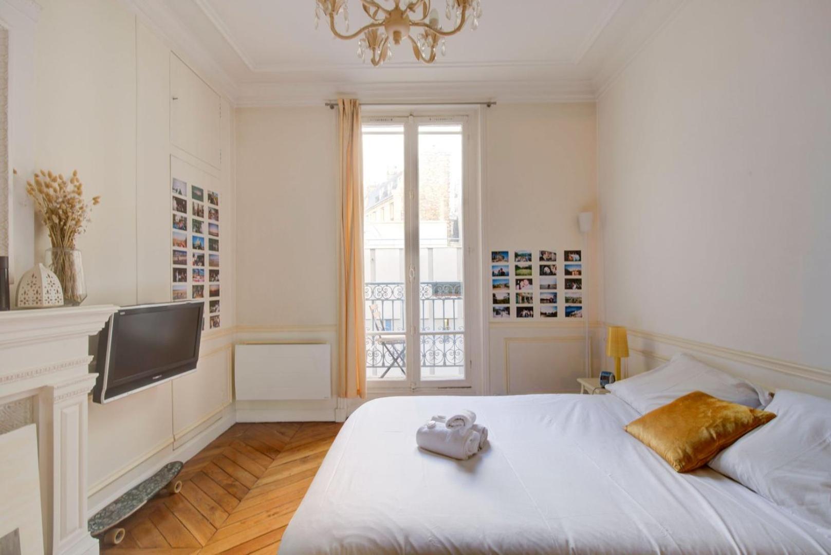 Le Petit Pantheon: Cosy 2-Room Apart Center Paříž Exteriér fotografie